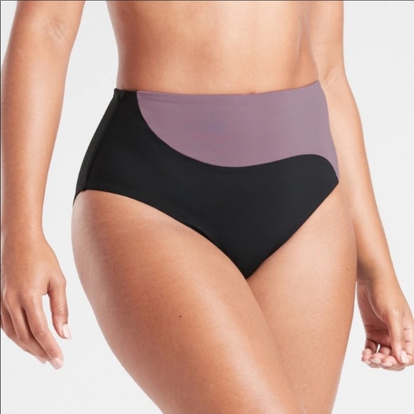 Athleta Other - Athleta ASYM High Waist Bottom